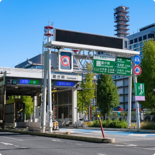 道路施設・建築設計