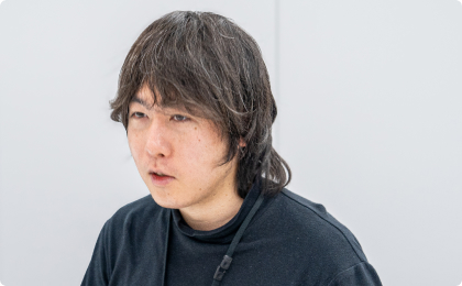 右も左も分からない中、 沢山の人に助けていただきました